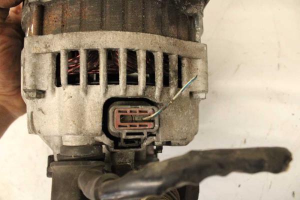 ALTERNATEUR 100AMP OPEL 1.7DTI / HONDA 1.7CDTI - Vue 4